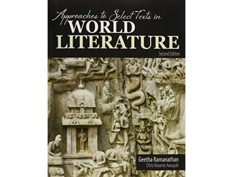 Libro Approaches to Select Texts in World Literature de Geetha Ramanathan e Kwame Awuyah (Inglés)