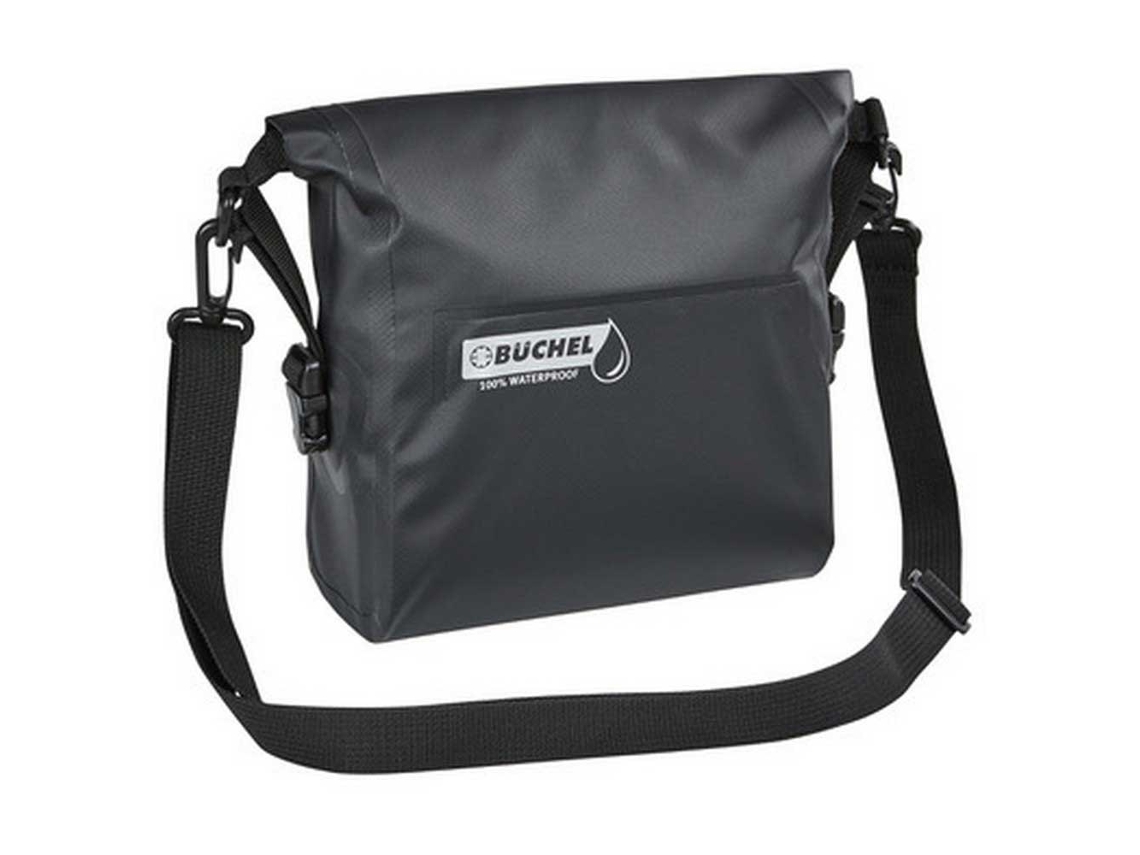 Saco Ciclismo BUCHEL Guiador (Preto)