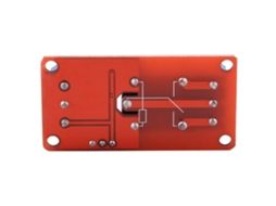 Módulo De Relé Optoacoplador 1 Canal Yosoo Design Compacto 5v 12v 24v