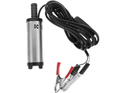 Extrator De Óleo Elétrico De Sucção Durável Em Aço Inoxidável (1 Peça)