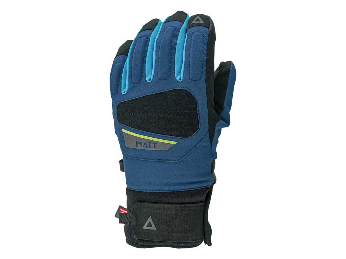 Luvas Bondone Azul 6 Years Rapaz MATT