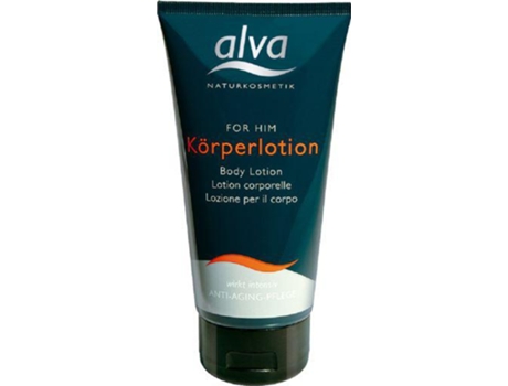Alva Body Lotion For Man 175 Ml 175 Ml