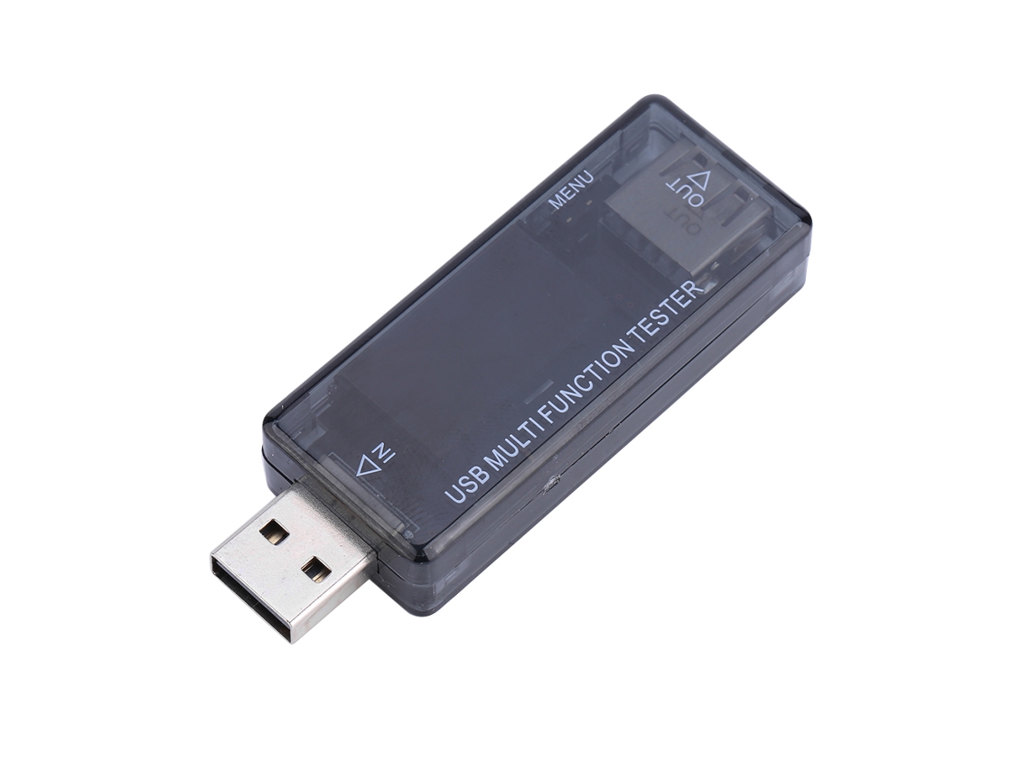 Testador de Corrente e Tensão USB EOOCOO (tensão, corrente)