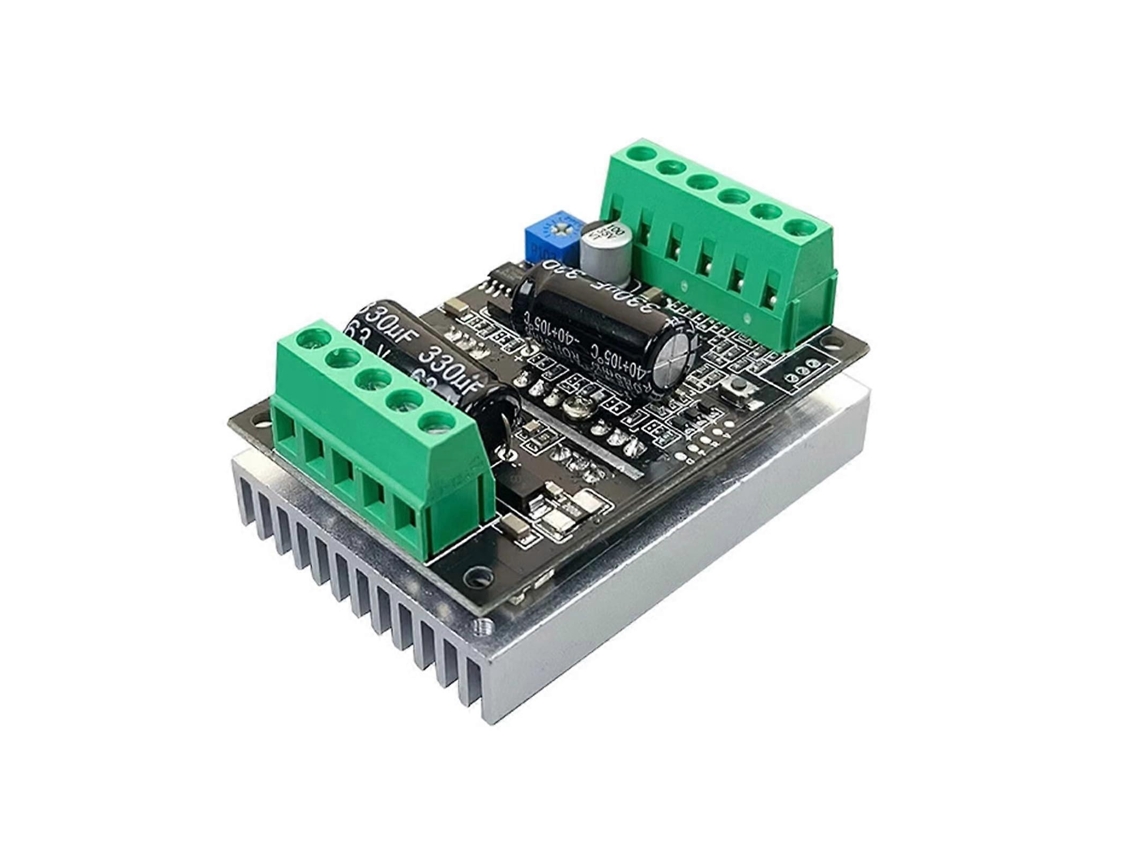 Performance Bldc Motor Controller 660v 20a Threephase Brushless Driver For Robotics