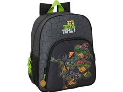Mochila Junior TARTARUGAS NINJA (12 x 32 x 38 cm)