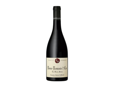 Vinho MICHEL NOËLLAT Premier Cru Les Beaux Monts Pinot Preto Vosne-Romanée (0.75 L - 1 Unidade)