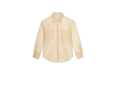 Blusa De Mulher Weili Zheng Poliéster (s)