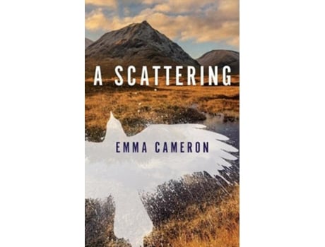 Livro A Scattering De Emma Cameron (inglês)
