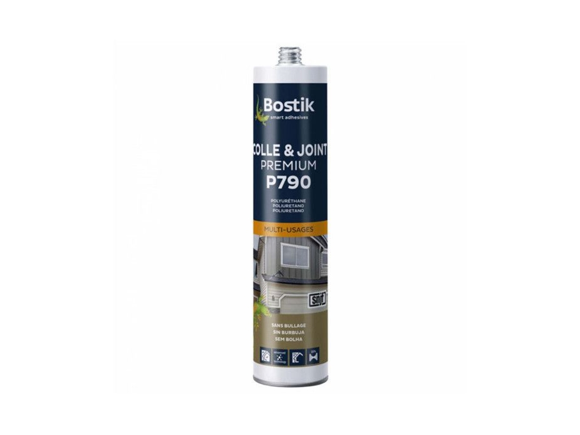 Adesivo e Selante Premium P790 Cartucho Bege 300Ml BOSTIK