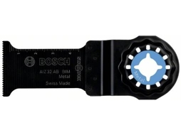 Lâmina de Serra de Imersão BOSCH Bim Aiz 32 Ab Metal 32x50 mm