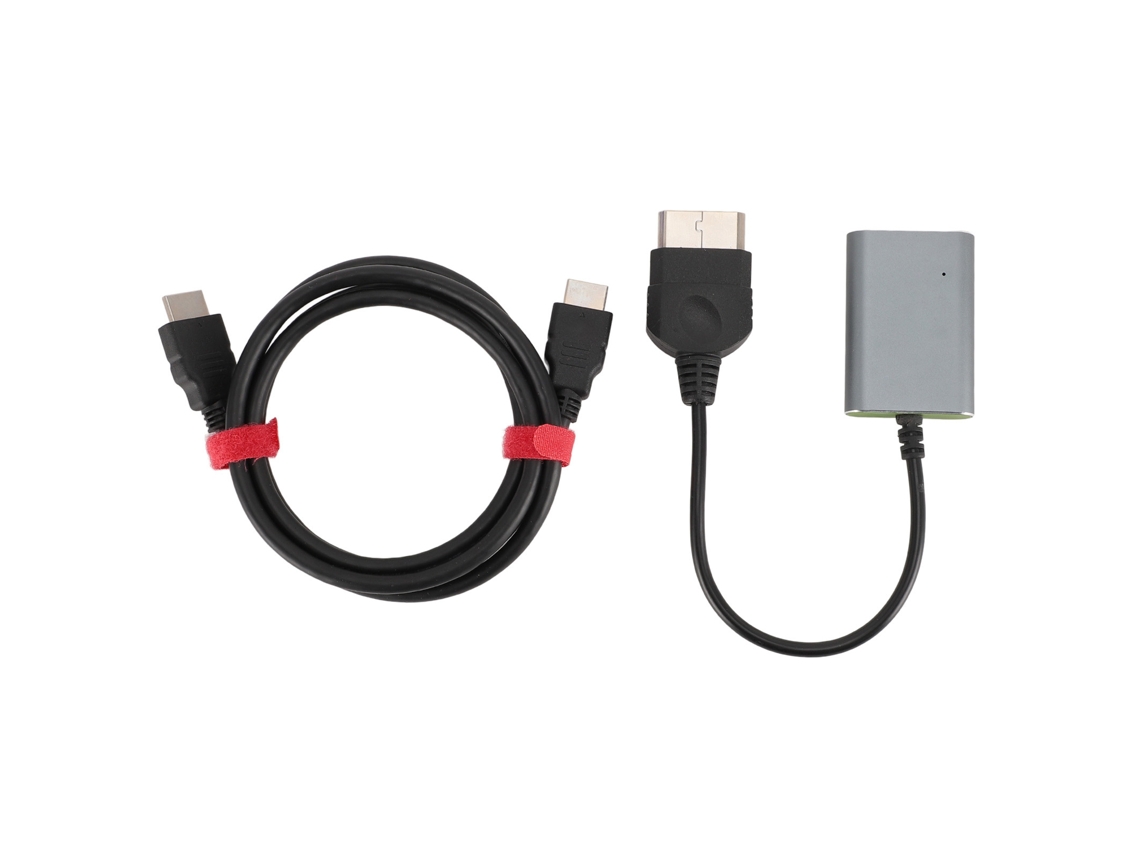 Conversor Hdmi LAXISCREED Suporte 480p/720p/1080p