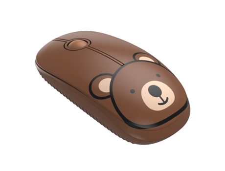 Mouse Bear Sem Fio TELLUR 2,4 Ghz Receptor Nano