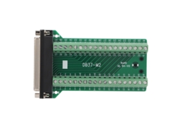 Placa Adaptadora Db37, Tipo De Porca, Isolada