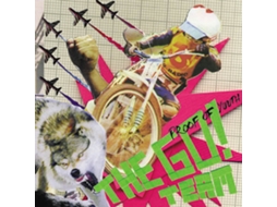CD The Go! Team - Proof Of Youth