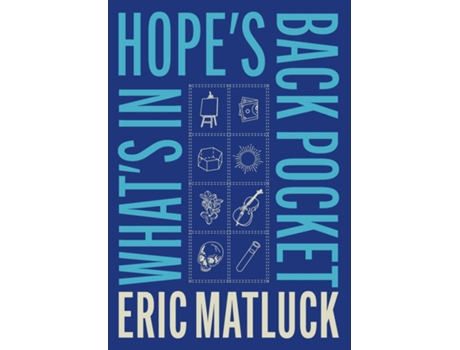 Livro Whats in Hopes Back Pocket de Eric Matluck (Inglês)