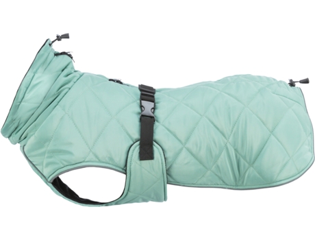 TRIXIE 670002 Roupa Exterior para Cão/Gato S Azul Poliéster Cão Casaco