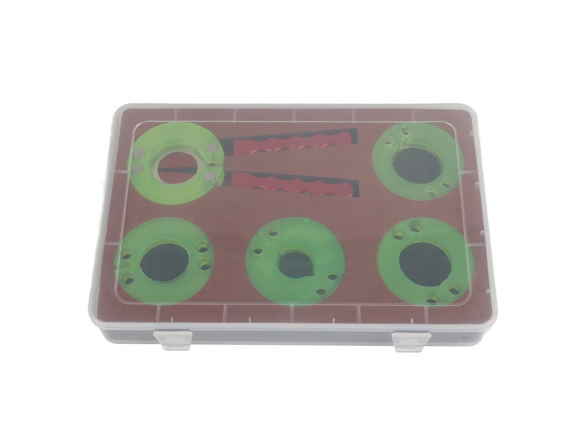 Ferramenta Profissional Abrir Remover Bezel Relógio Acessório Reparação