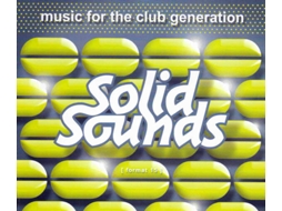 Cd Solid Sounds Format 15 541