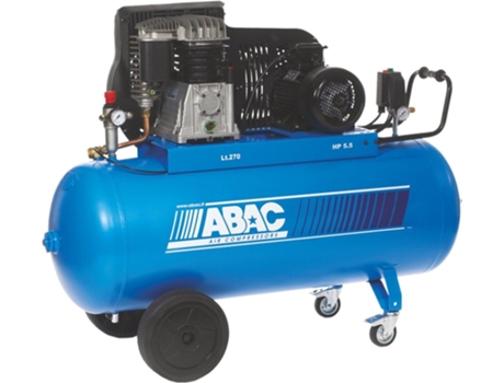 Compressor de óleo Pro B5900b 270 Ct5.5 400v Abac
