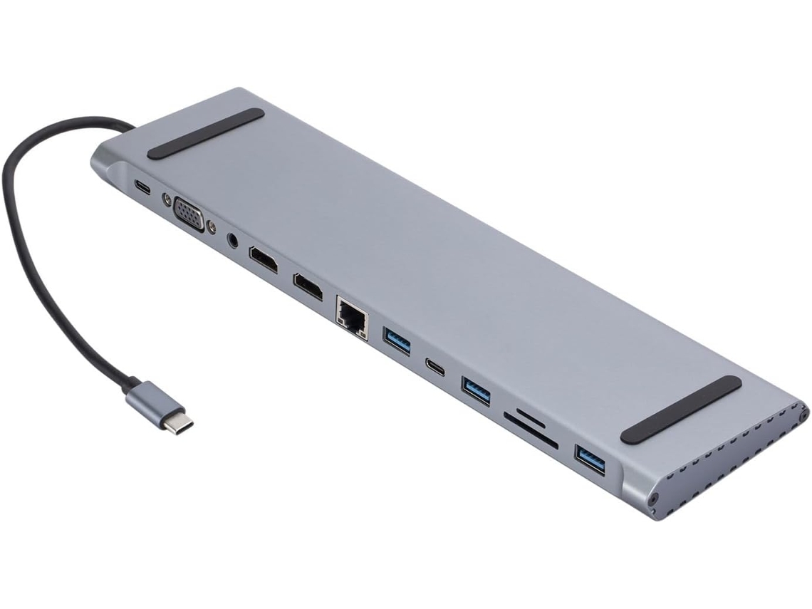 Notebook Usb-c De Alto Desempenho Com Vídeo 4k A 30hz, Carregamento