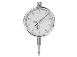 Calibrador De Precisão Manual 0, 10 Mm /0, 01 Mm Em Liga De Alumínio