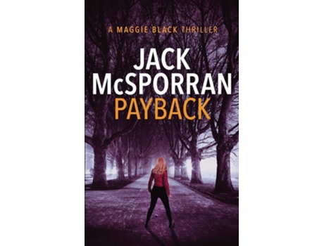 Livro Payback De Jack Mcsporran (inglês)