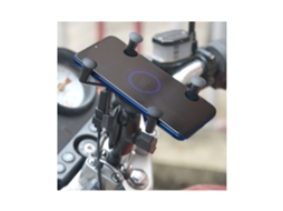 Suporte para Smartphones com Carregador de Indução UBIKHA