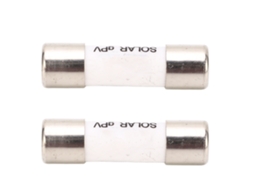 2pcs Fuso Fotovoltaico 20a Cerâmica Alta Resistência Proteção Contra Curto-circuito 1000v Dc