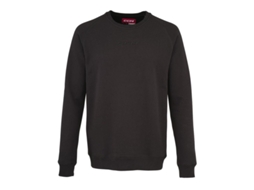 Ccm Core Fleece Crew Júnior (preto, Júnior S)