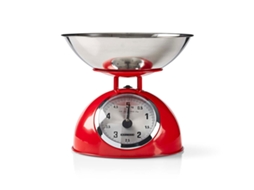 Balança AQUAFORGE de Precisão 5 kg/1 g com Função Tara e Contagem