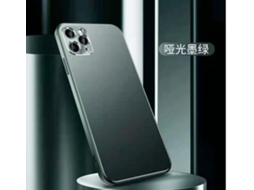 Capa LAXISCREED para Apple Iphone Matte Green