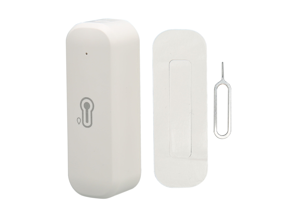 Sensor De Temperatura E Umidade Wifi Interior Exterior