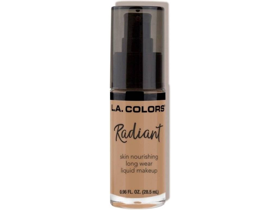 Base L.A. COLORS Radiant Creamy Café (28.5 ml)