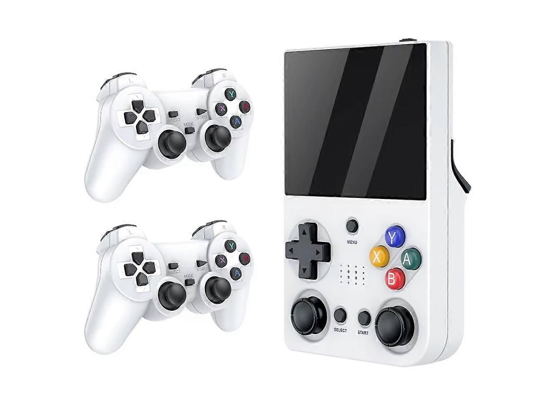Console Portátil M21 GOKOCO com Tela de 3,5 polegadas e 20000+ jogos