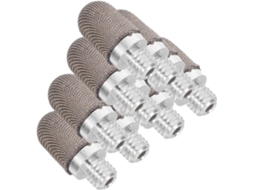 Conjunto De 10 Pontas De Reposição Para Caneta Stylus, Pontas Condutoras De Alta Precisão Para Desenho E Escrita Conjunto De 10 Pontas Gokoco