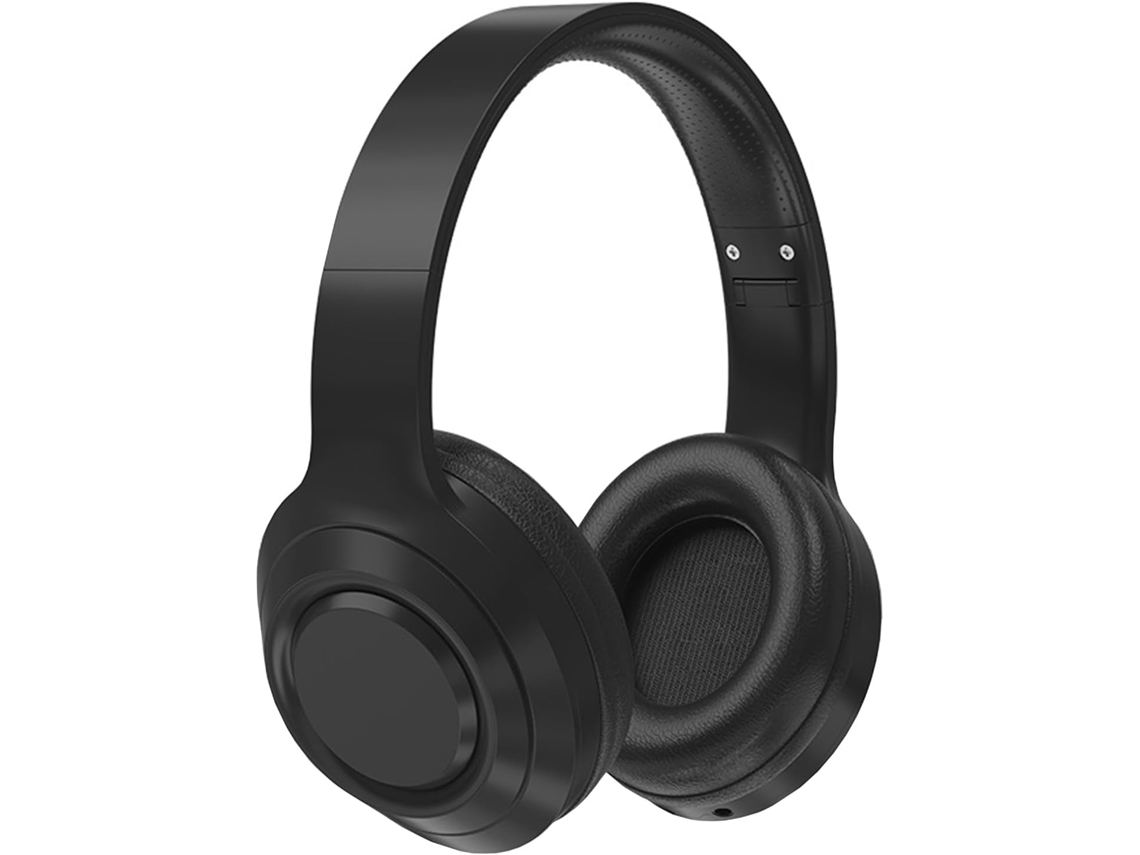 Yytsgg Casque Sans Fil Bluetooth Flexível Noir