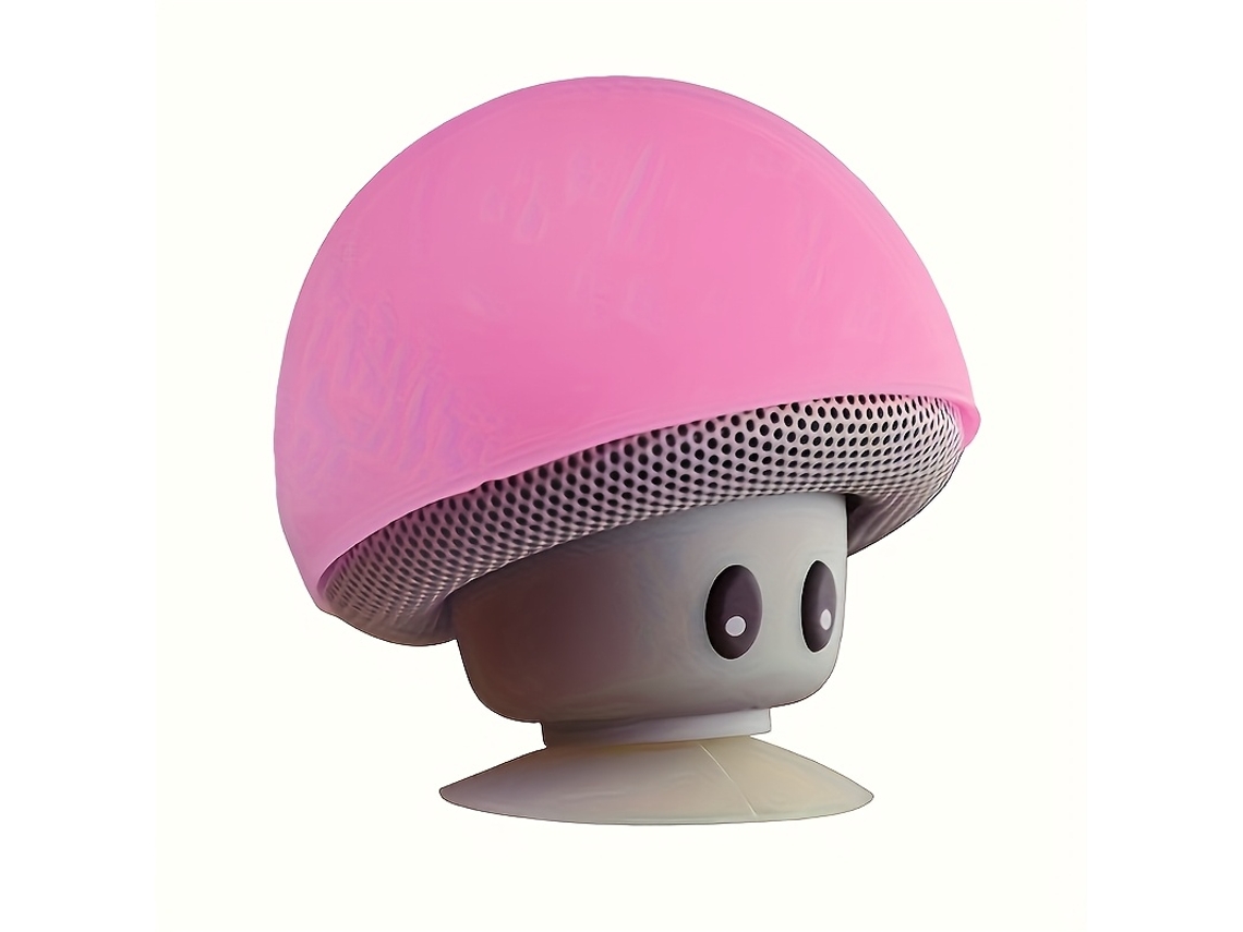 Alto falante Wireless portátil com microfone e suporte para celular STELASPLEN
