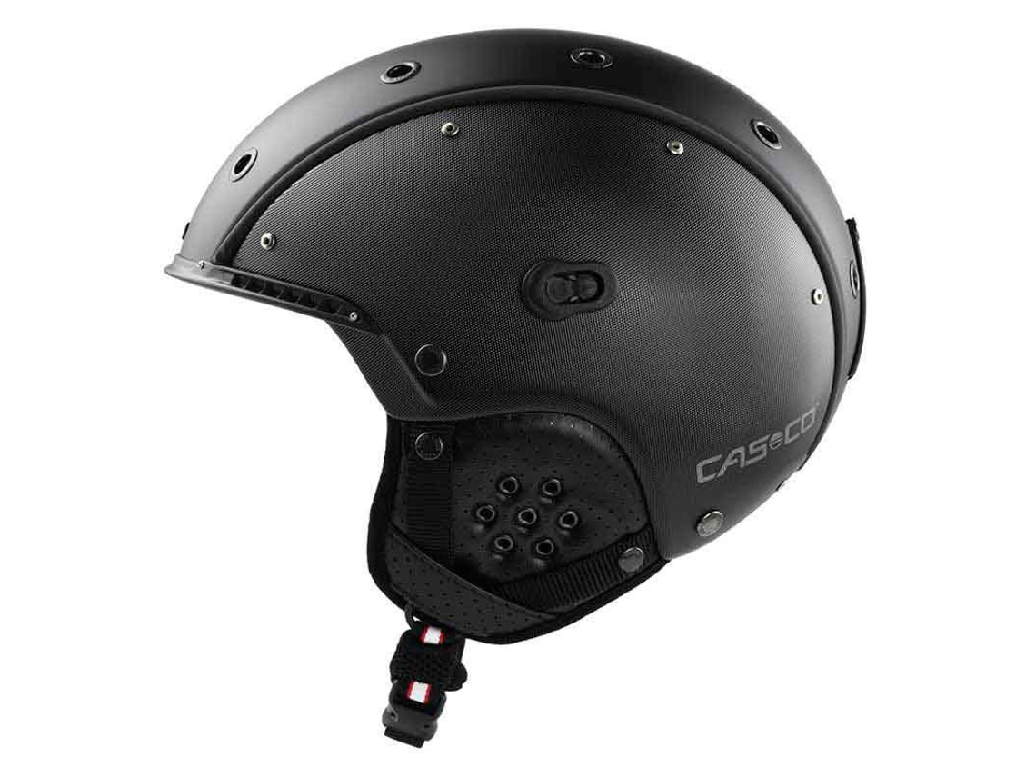CASCO Capacete Sp-3 Preto 58-62 cm