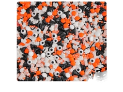 Laxiscreed Decoração De Certo Para Bolos De Halloween Com Olhos Coloridos E Glitter