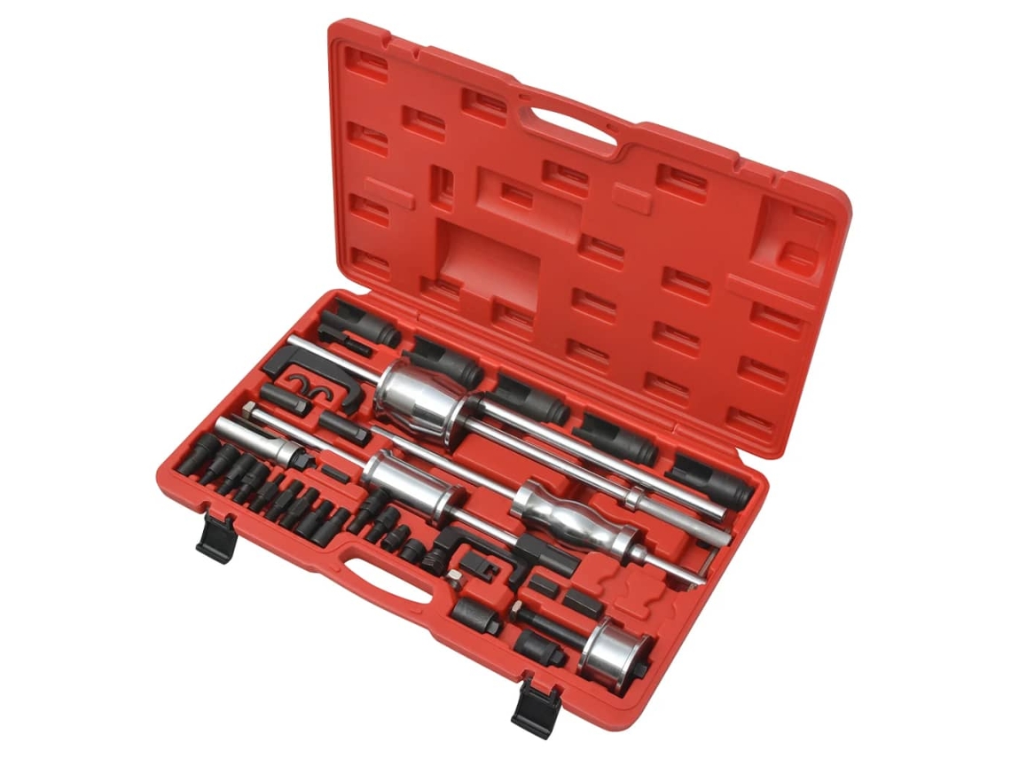 Kit de Remoção de Injetores Diesel em Aço MAISON EXCLUSIVE