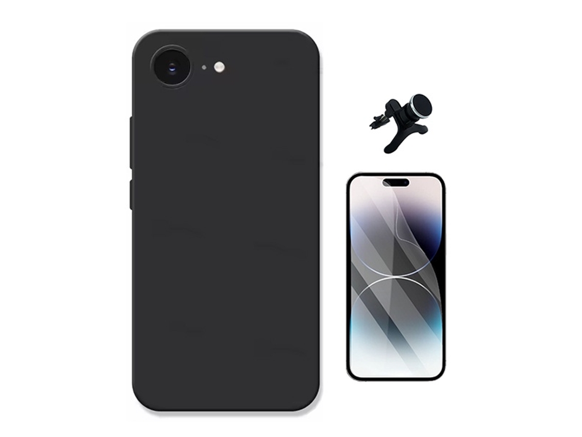 Pelicula de Vidro PHONECARE Apple iPhone 16e