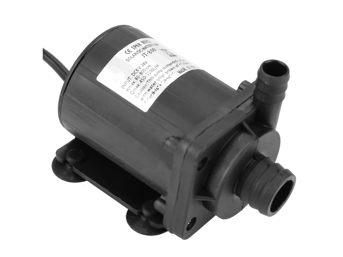 Bomba Submersível (drenagem De Água, Baixo Ruído) Para Aquário Eb - A1000 25w Plug Eu