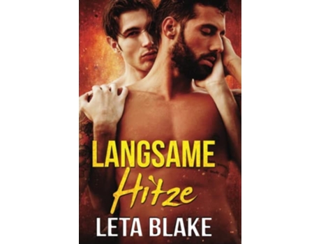 Livro Langsame Hitze de Leta Blake (Alemão)
