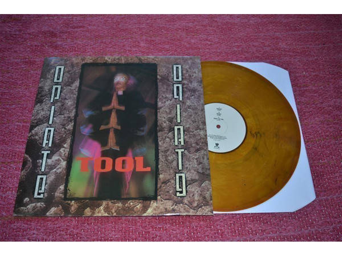 Vinil Tool  - Opiate