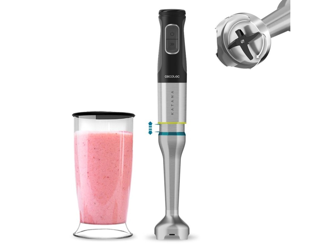 Varinha Mágica Katana 15 Jar gCecotec