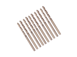 Laxiscreed Conjunto De Brocas M35 Cobalt Para Perfuração De Aço Inoxidável E Hss Com Alta Durabilidade