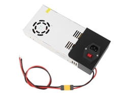 Hkj interruptor de Alimentación de Potencia para Cama Térmica Accesorio de Impresora Transformador Puente Completo para Ender 3 3pro