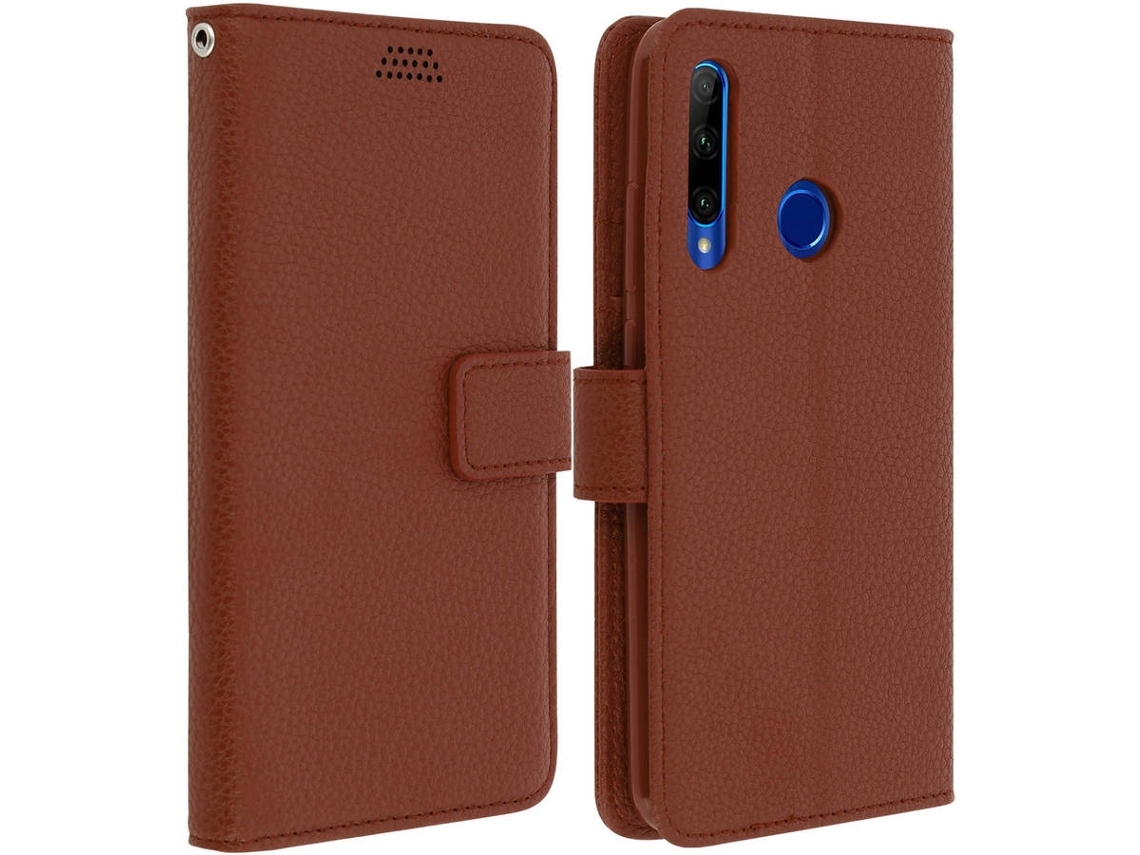 Capa Wallet Para Honor Honor Yemaesre Castanho