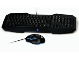 Teclado + Rato Gaming HALFMMAN GA-2300