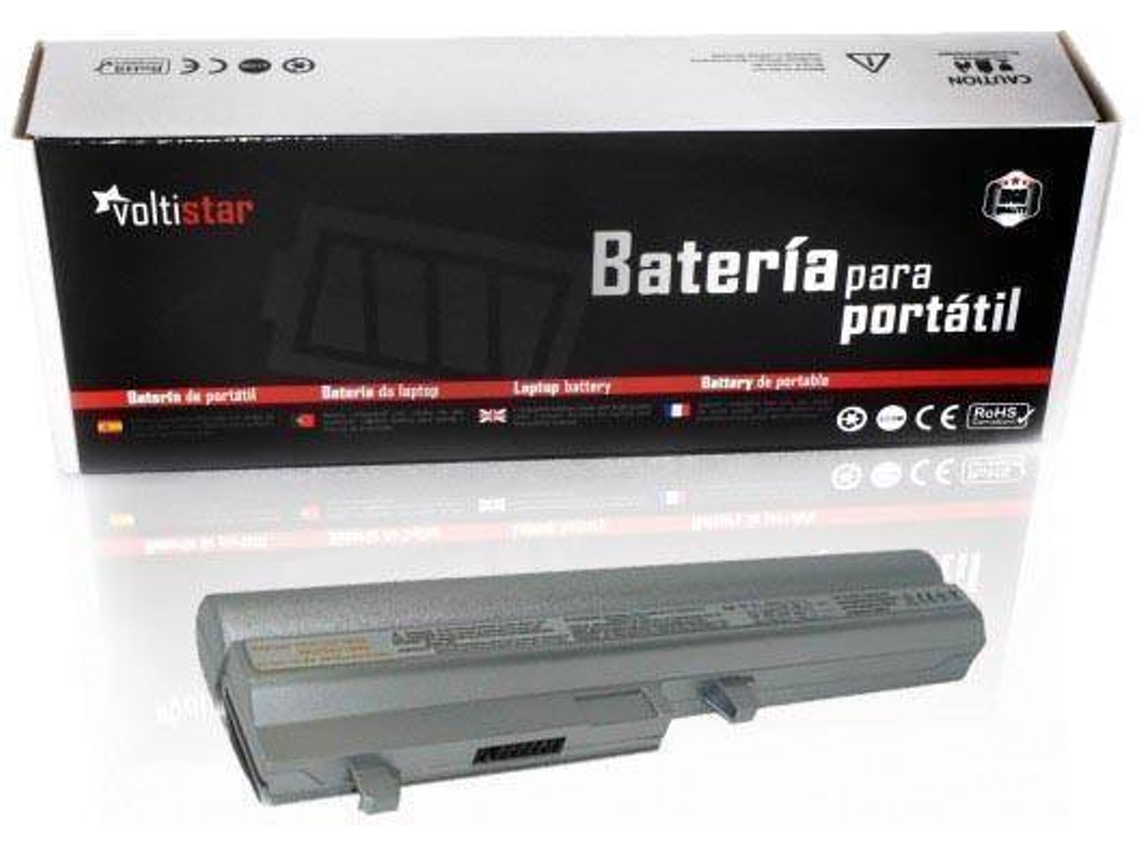 Bateria Portátil VOLTISTAR Toshiba Mini Pa3732U-1Brs Pa3732U-1Bas